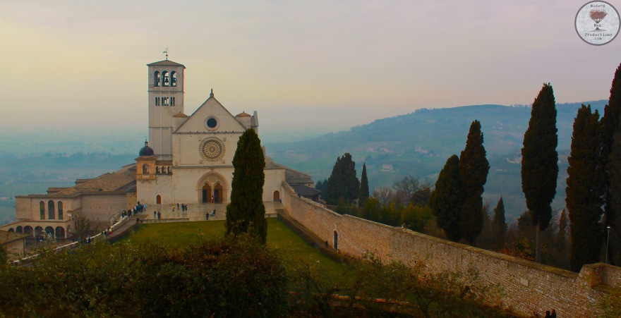 Morning Haze of Assisi