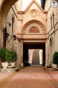 Steps of Assisi